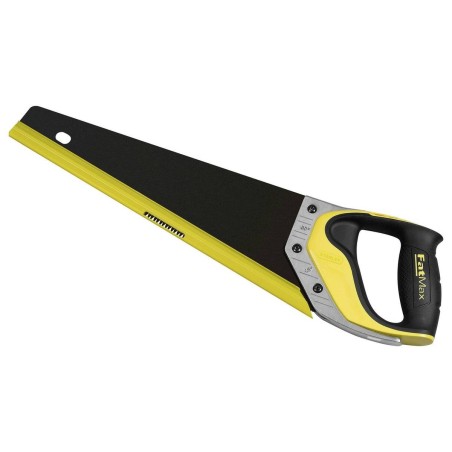 Stanley FatMax Saw - Precision Cutting Tool for Professionals | Durable, Reliable, and Efficient
